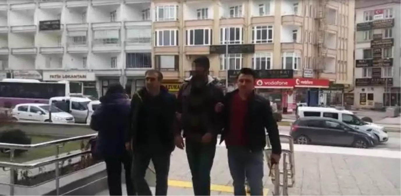 Çorum\'da Akü Hırsızları Tutuklandı