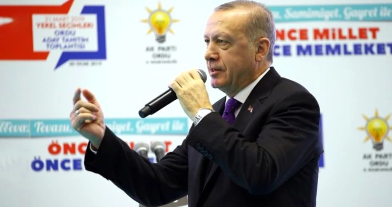 Cumhurbaşkanı Erdoğan, Eski Dava Arkadaşlarına Sitem Etti: Ne Çektiysek Onlardan Çektik!