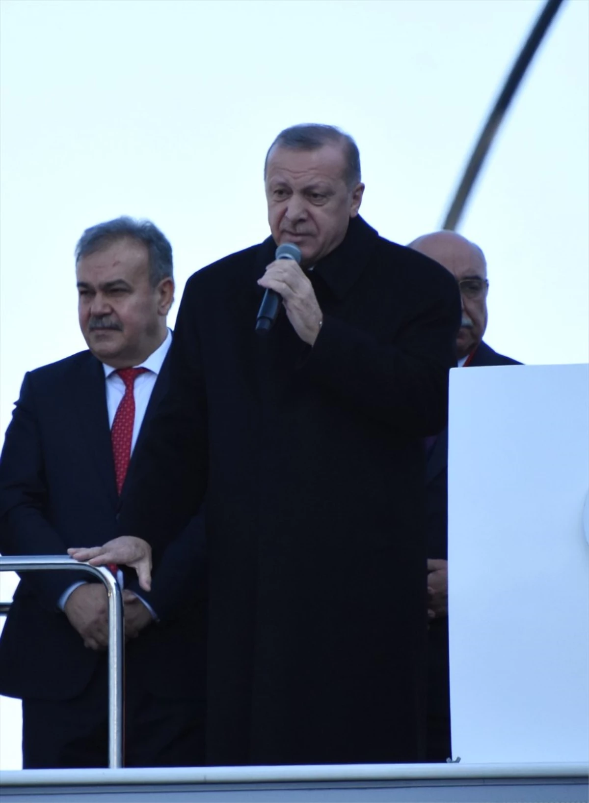 Cumhurbaşkanı Erdoğan Ordu\'da