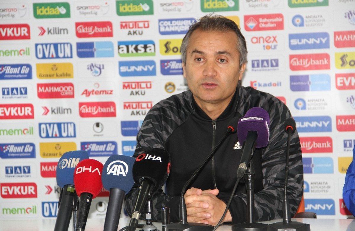 Ersel Uzğur: "İstediğimiz Hiçbir Şeyi Yapamadık"