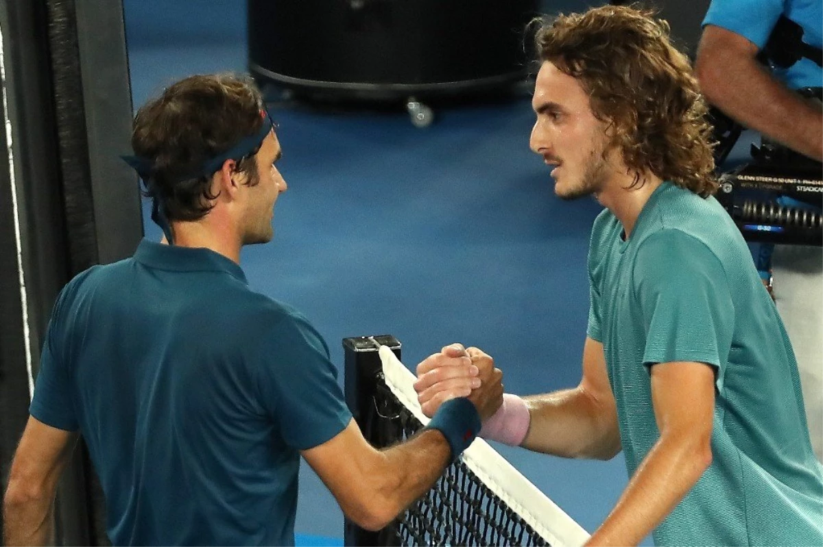 Federer\'den Avustralya Açık\'a Erken Veda