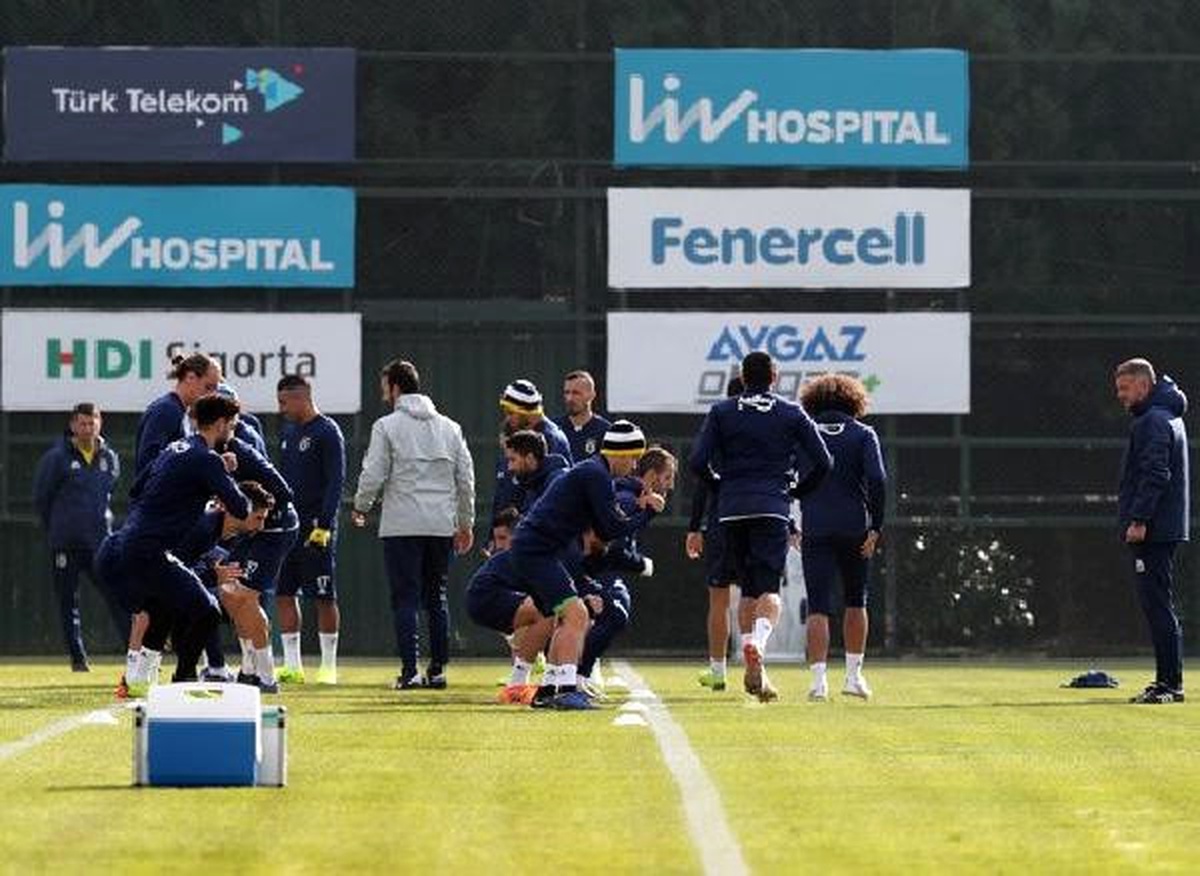 Fenerbahçe\'de Bursaspor Hazırlıkları Tamamlandı