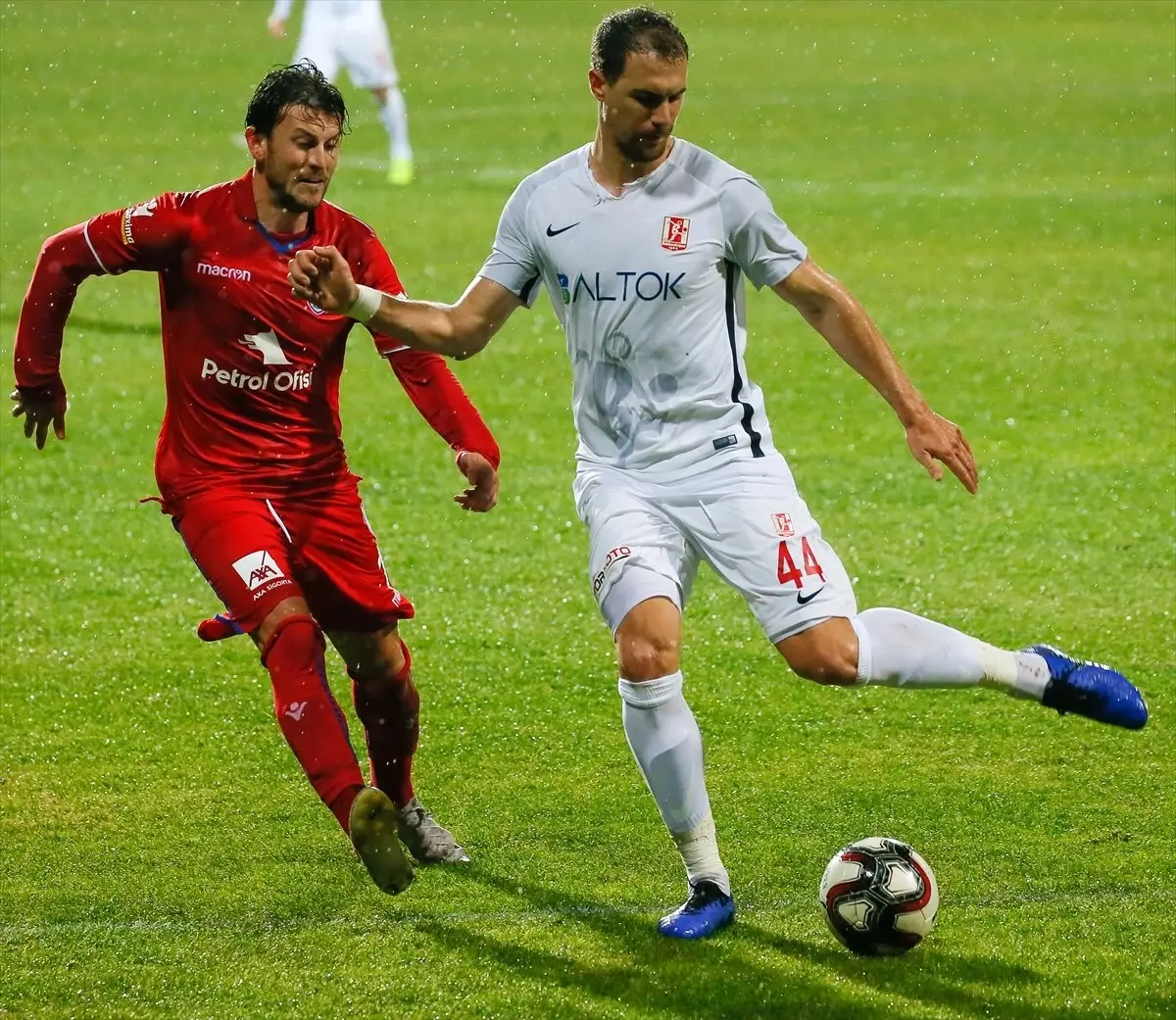 Futbol: Spor Toto 1. Lig