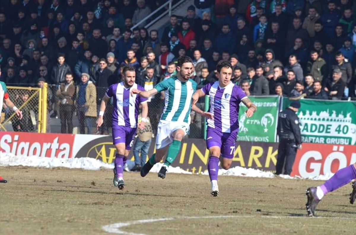 Futbol: Tff 3. Lig