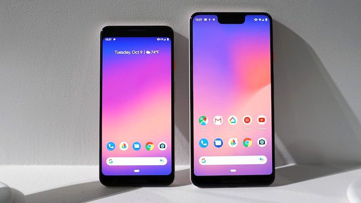 Google, Pixel 3 ve Pixel 3 Xl\'ın Fiyatında 150 Dolar İndirime Gitti