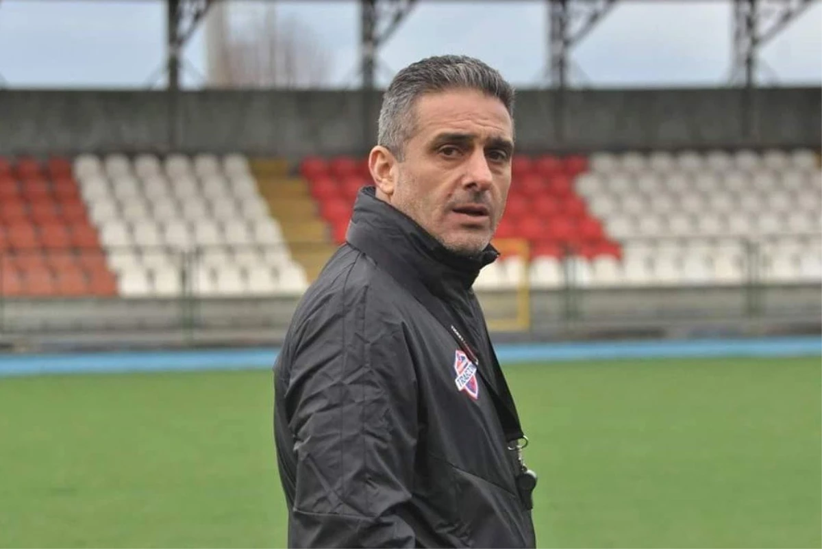 Hekimoğlu Trabzon Fk Teknik Direktörü Ahmet Özen Açıklaması