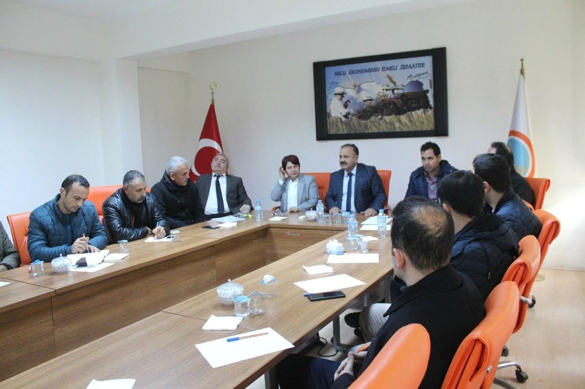Iğdır\'da Kurum Personellerine Eğitim