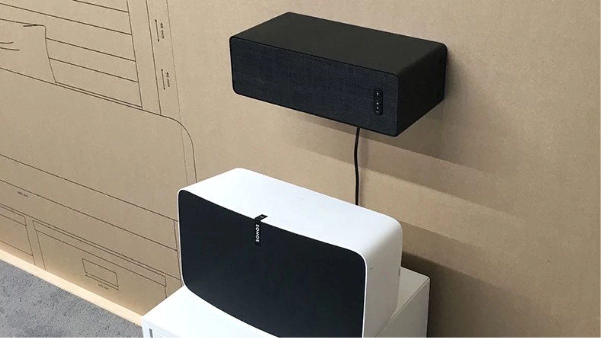 Ikea\'nın Sonos Destekli Akıllı Asistanı Symfonisk, Ağustos\'ta Tanıtılacak