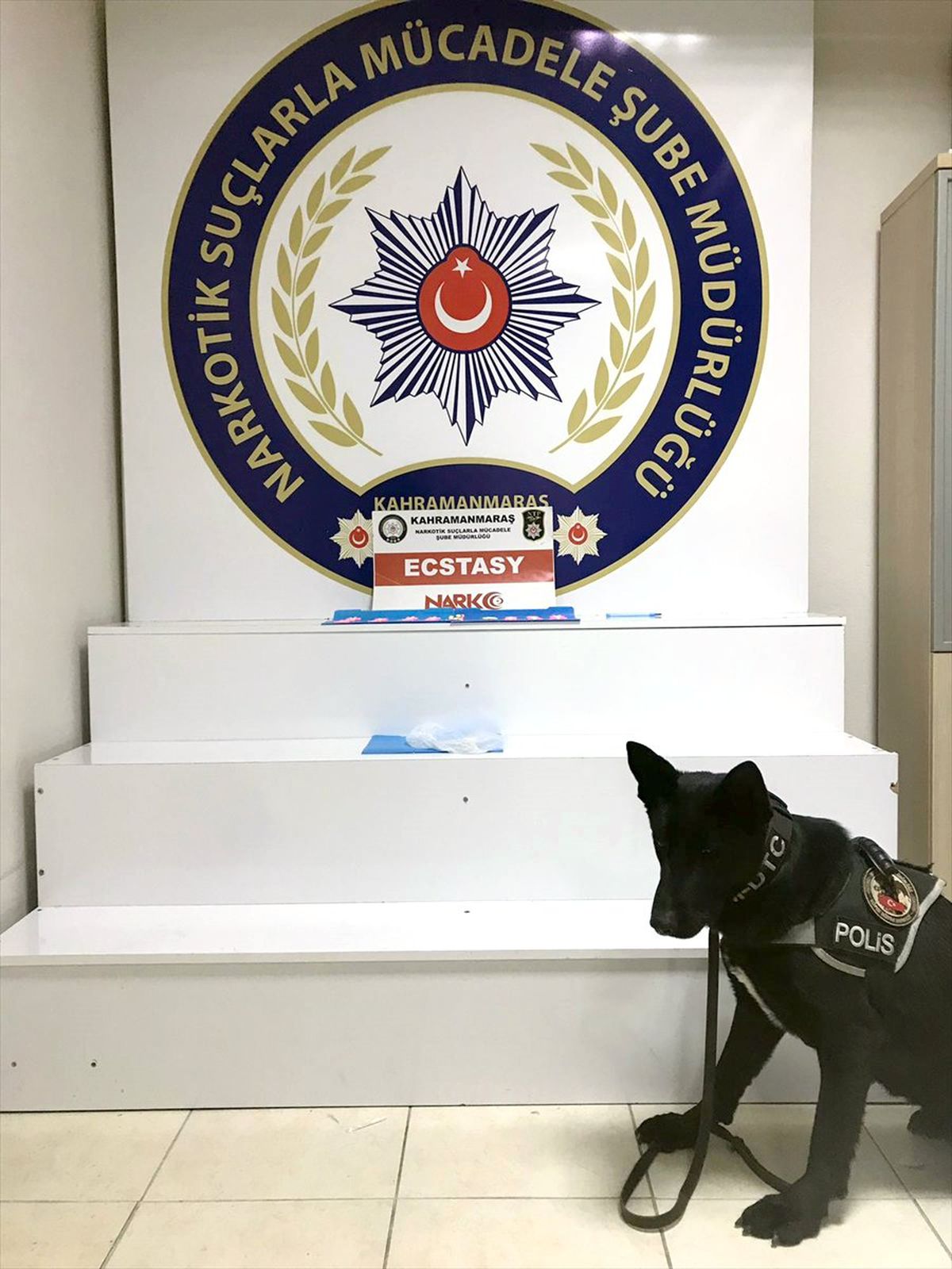 Kahramanmaraş\'ta Uyuşturucuyla Mücadele