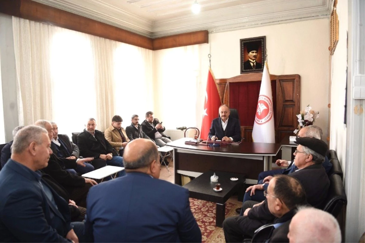 Kastamonu Belediye Başkanı Tahsin Babaş Açıklaması