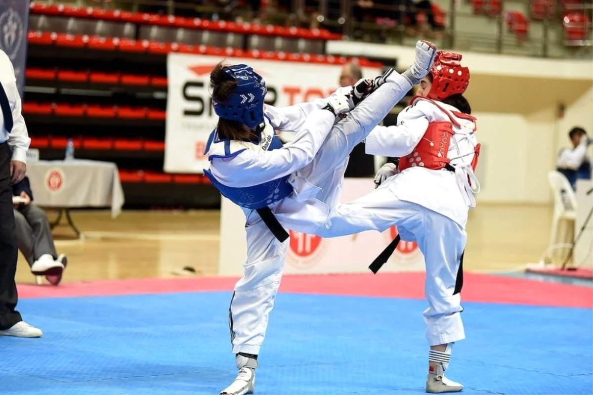 Kdz Ereğli\'den Taekwondo Milli Takımına 2 Sporcu