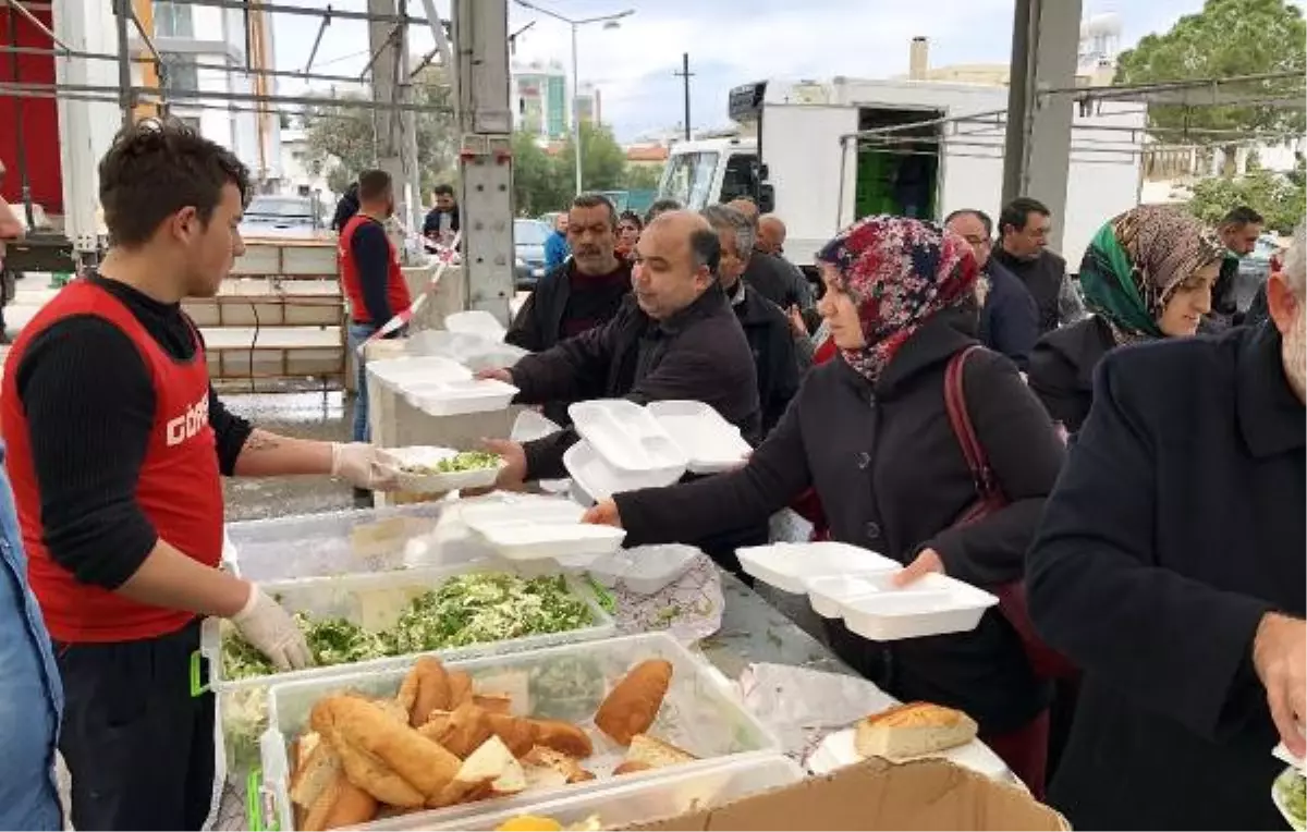 Kıbrıs\'ta Hamsi Festivali Coşkusu (Tekrar)