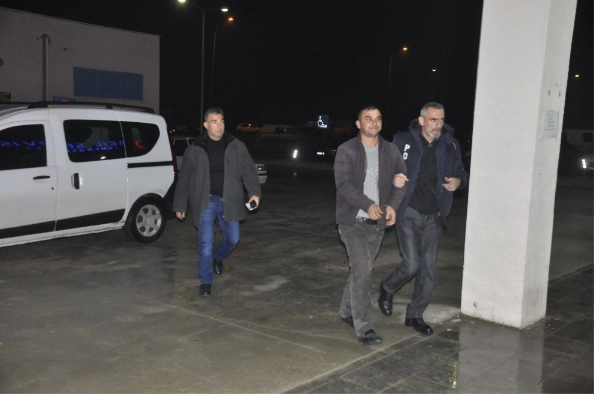 Konya\'da Uyuşturucu Operasyonu: 1 Gözaltı