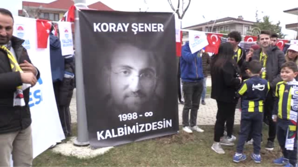 Koray Şener Barış, Dostluk ve Kardeşlik Parkı" Açıldı