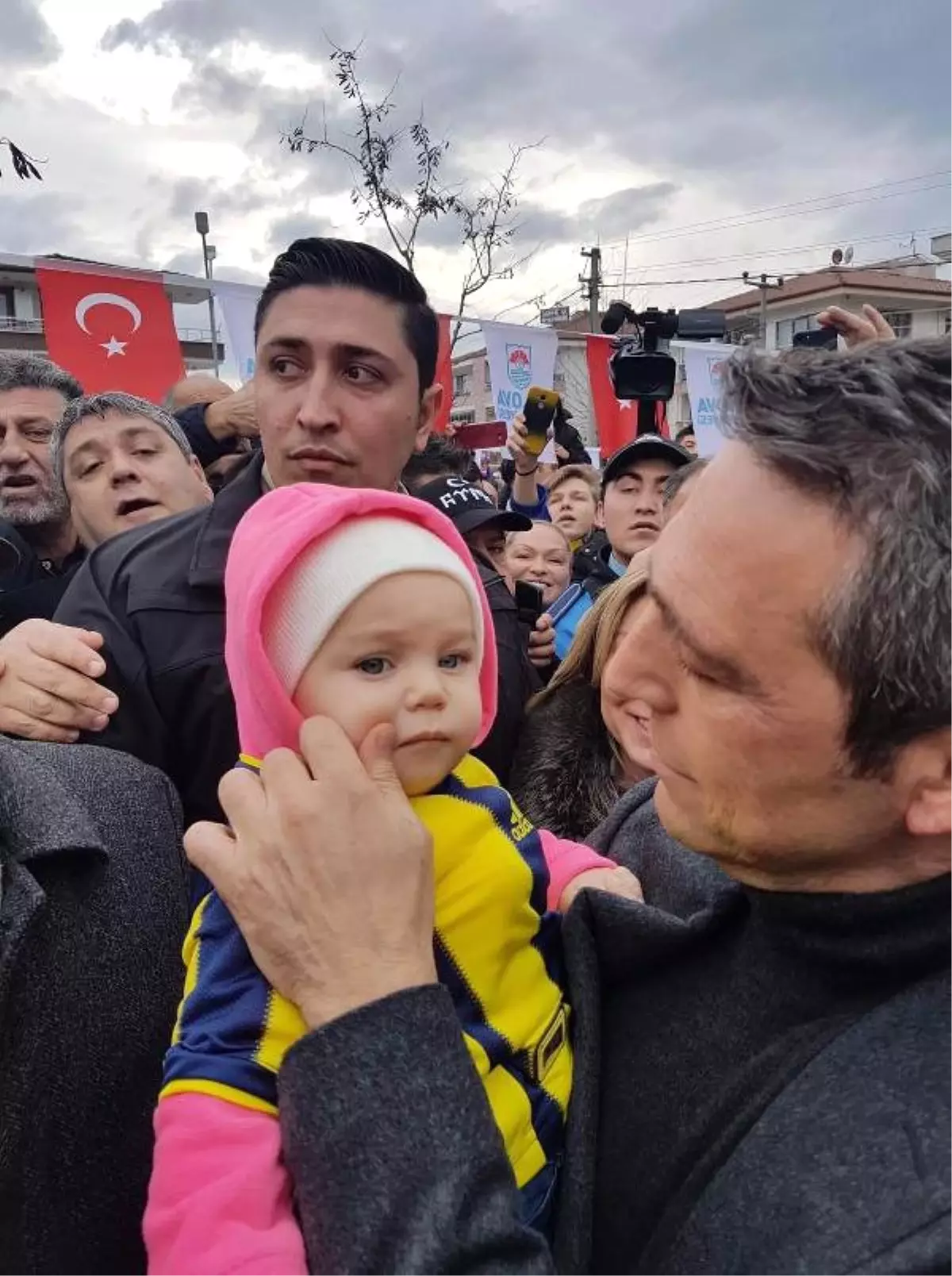 Koray Şener\'in Anısına Yalova\'da Park Açıldı