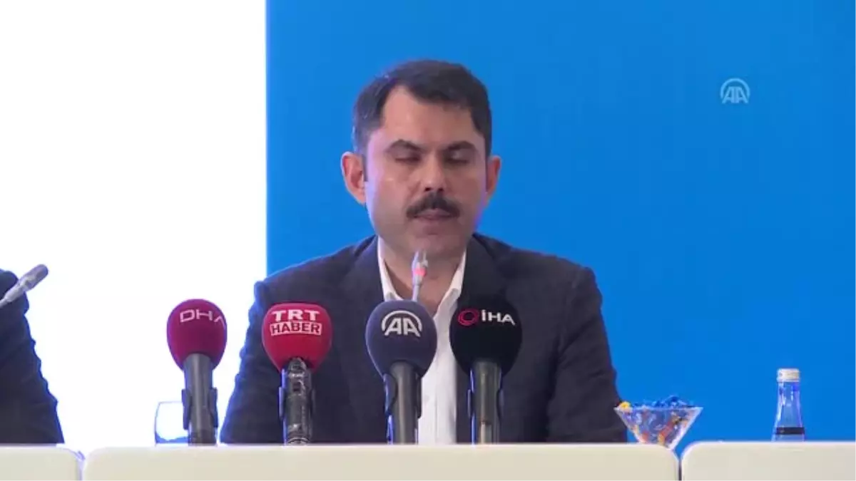 Kurum: "2023 Yılına Geldiğimizde Şehirlerimizin Hepsi Yurt Dışındaki Metropol Şehirlerle Yarışır...