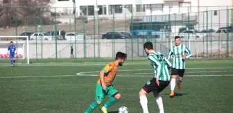 Malatya Derbisinde Gülen Taraf Yeşilyurt Belediyespor Oldu