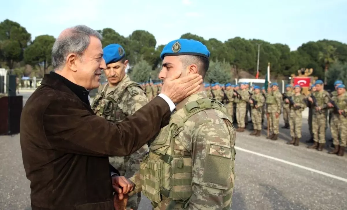 Milli Savunma Bakanı Akar, Harekatın Sinyalini Verdi: Hazırlıklar Tamamlandı