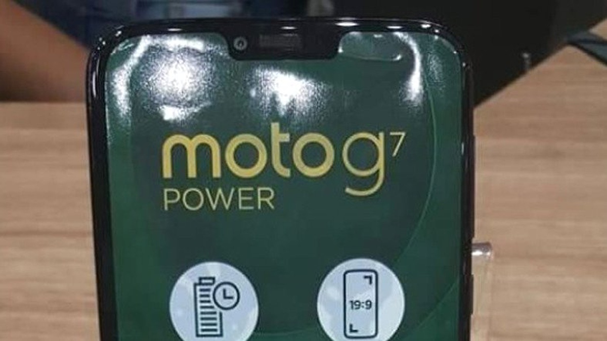 Moto G7 Power\'a Ait İlk Bilgiler Ortaya Çıktı