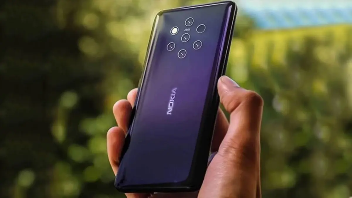 Nokia\'nın 5 Arka Kameralı Telefonu Nokia 9 Pureview Hakkında Bilmeniz Gereken Her Şey