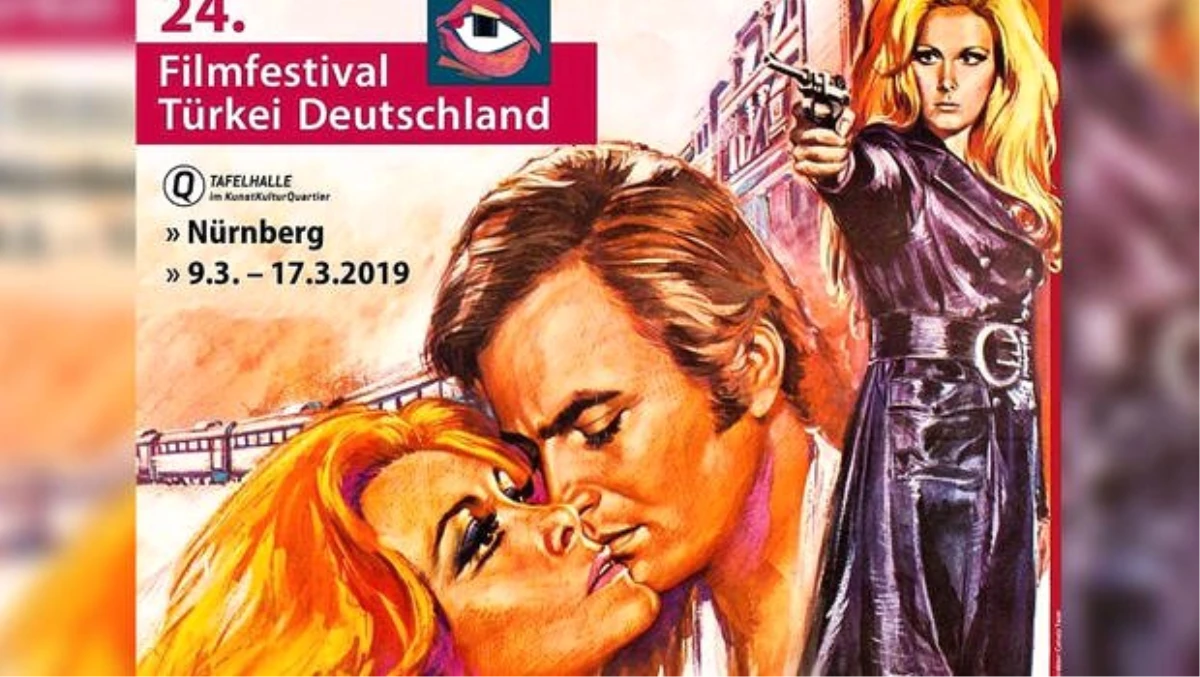 Nürnberg Türk-Alman Film Festivali 9 Mart\'ta Başlıyor