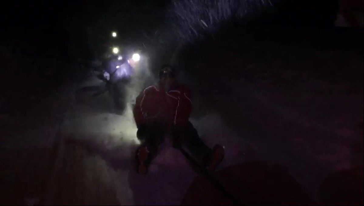 Offroad İçin Çıktılar Botla Kaydılar