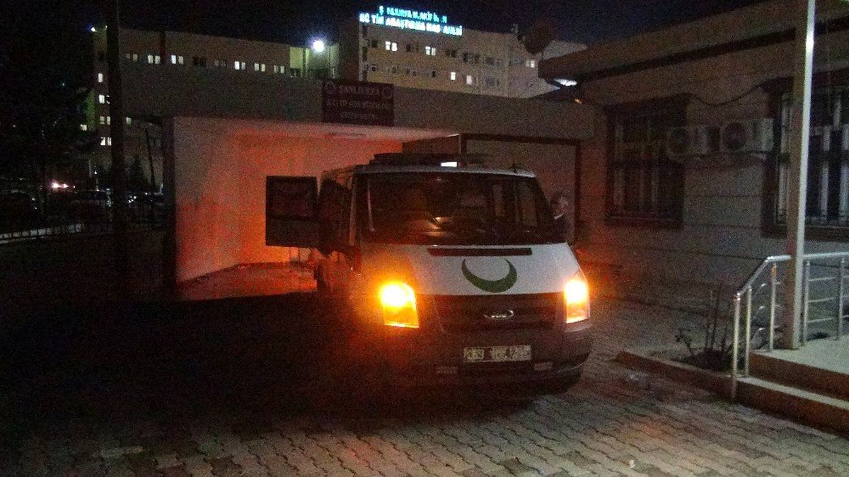 Öldürülen Tır Sürücüsünün Cenazesi Adli Tıpa Kaldırıldı