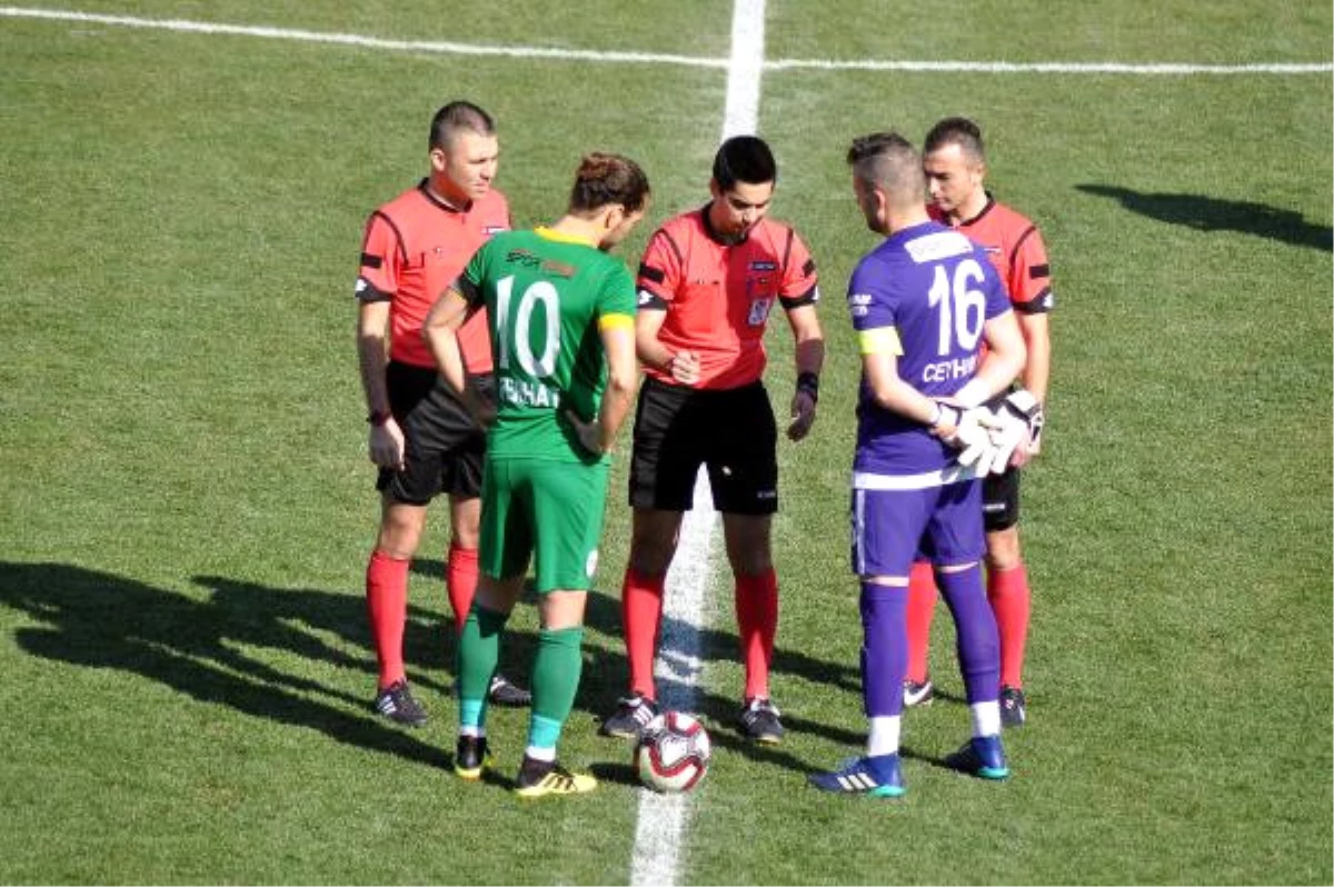 Osmaniyespor Fk – Pazarspor: 0-0