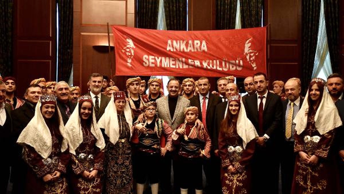 Özhaseki: Doğduğumuz Yere Hizmet Ettik, Sıra Doyduğumuz Yerde (2)
