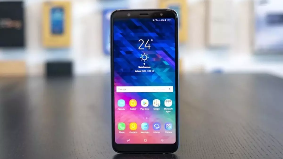 Samsung Galaxy A30\'un Geekbench Skoru Ortaya Çıktı