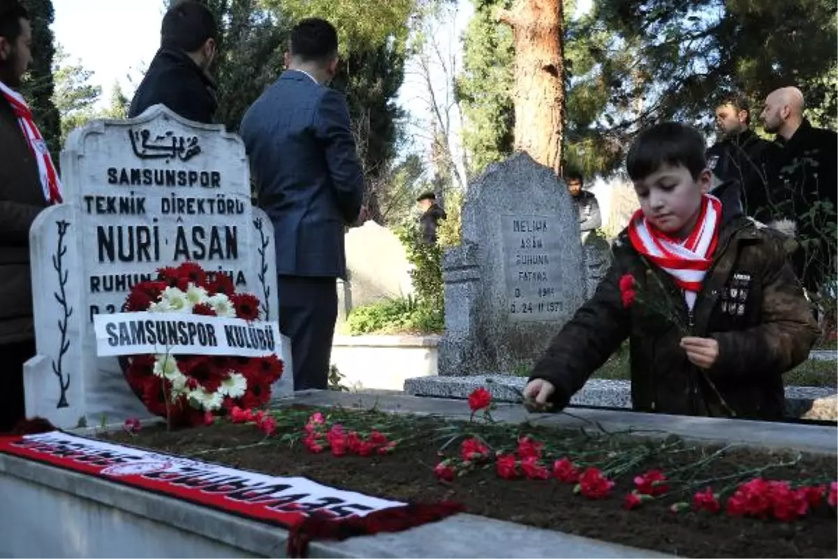 Samsunspor Şehitleri Anıldı