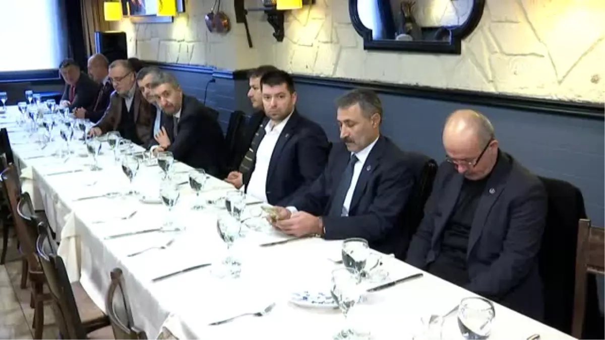 Sayan: "Biz Tek Başımıza Seçime Girecekmiş Gibi Tüm Hazırlıklarımızı Yapıyoruz" - İstanbul