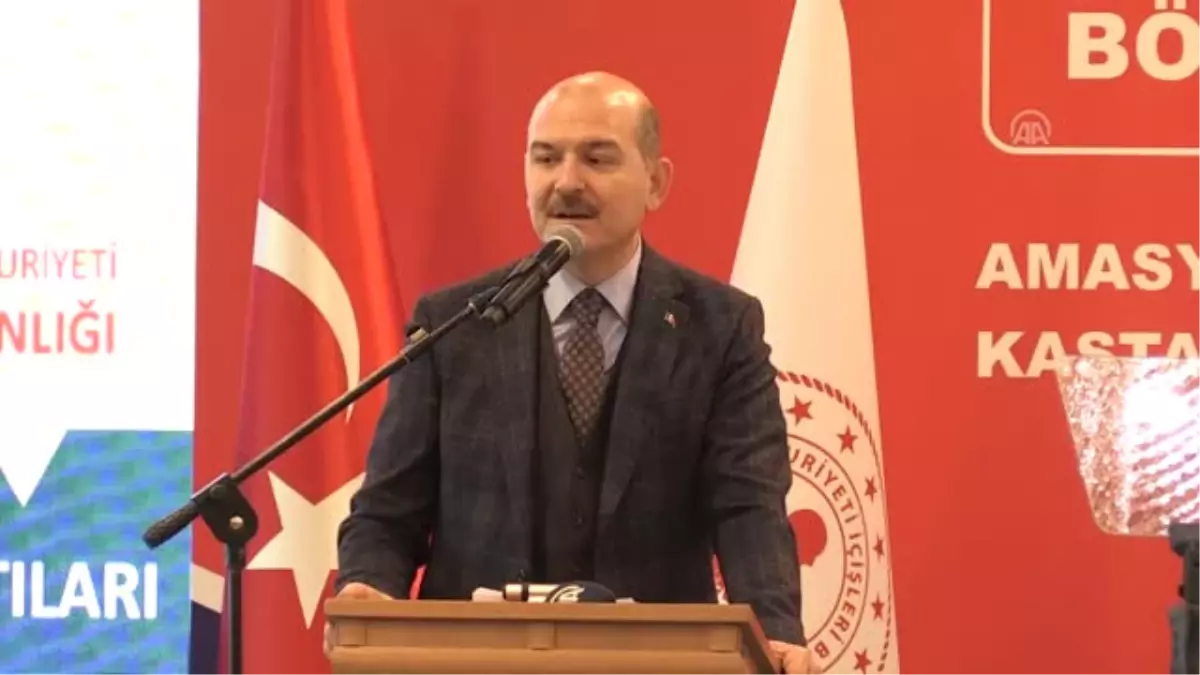 Soylu: "Bu Seçimde Güvenliğimizin Ana Ekseni Birimler Arasındaki İletişim ve Koordinasyon Üzerine...