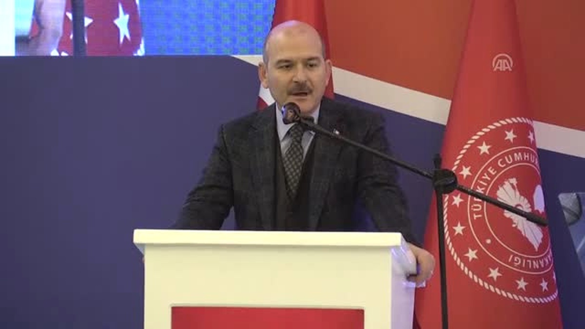 Soylu: "Milletimizin Demokrasi Kültürüne Hakarete Varacak Sözde Tahliller Ortaya Koyan Modası...
