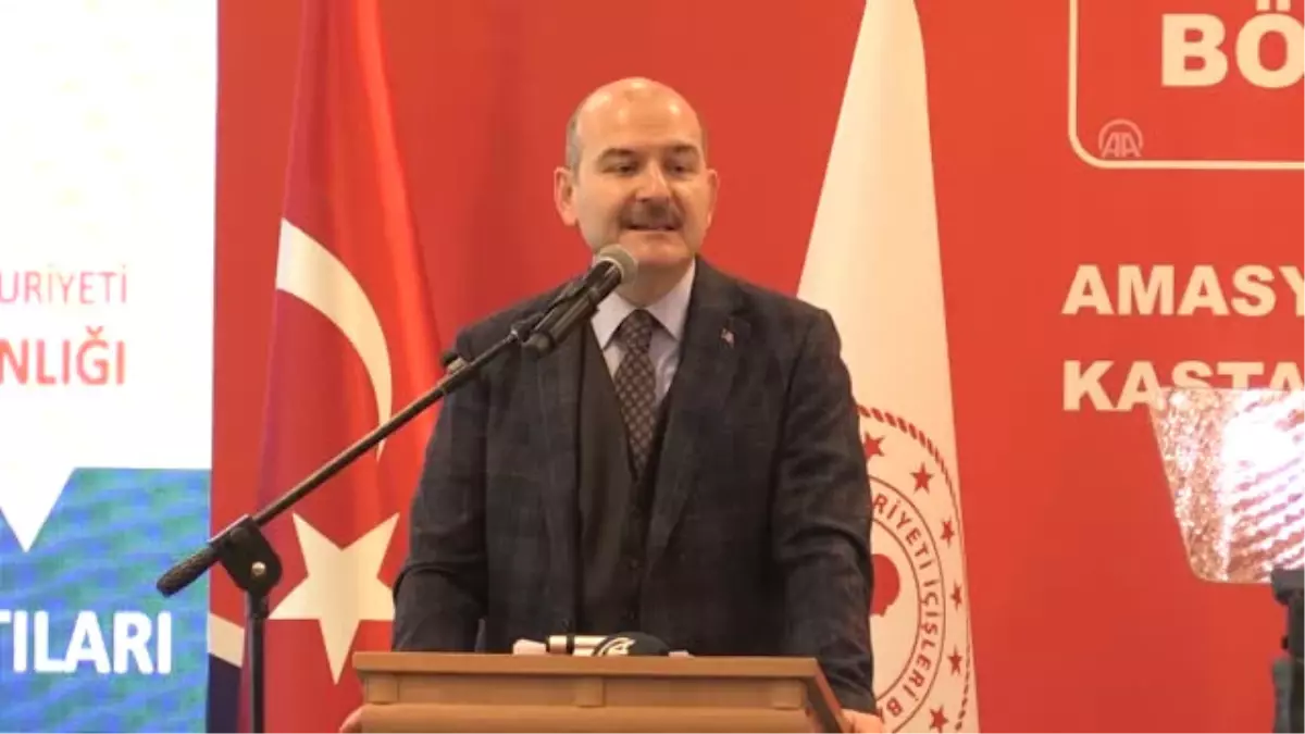 Soylu: "Oy Pusulaları İl ve İlçelere Nakilden İtibaren Kamera Görüntüsü Olan Alanlarda Muhafaza...