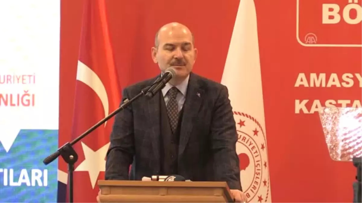 Soylu: "Seçime Yönelik Siber Güvenlik Çalışmalarımızda Olacaktır"