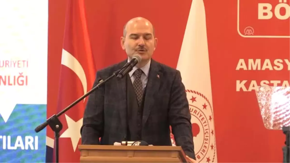 Soylu: "Türkiye Seçim Meselesini Dünyada En İyi Gerçekleştiren Ülkedir