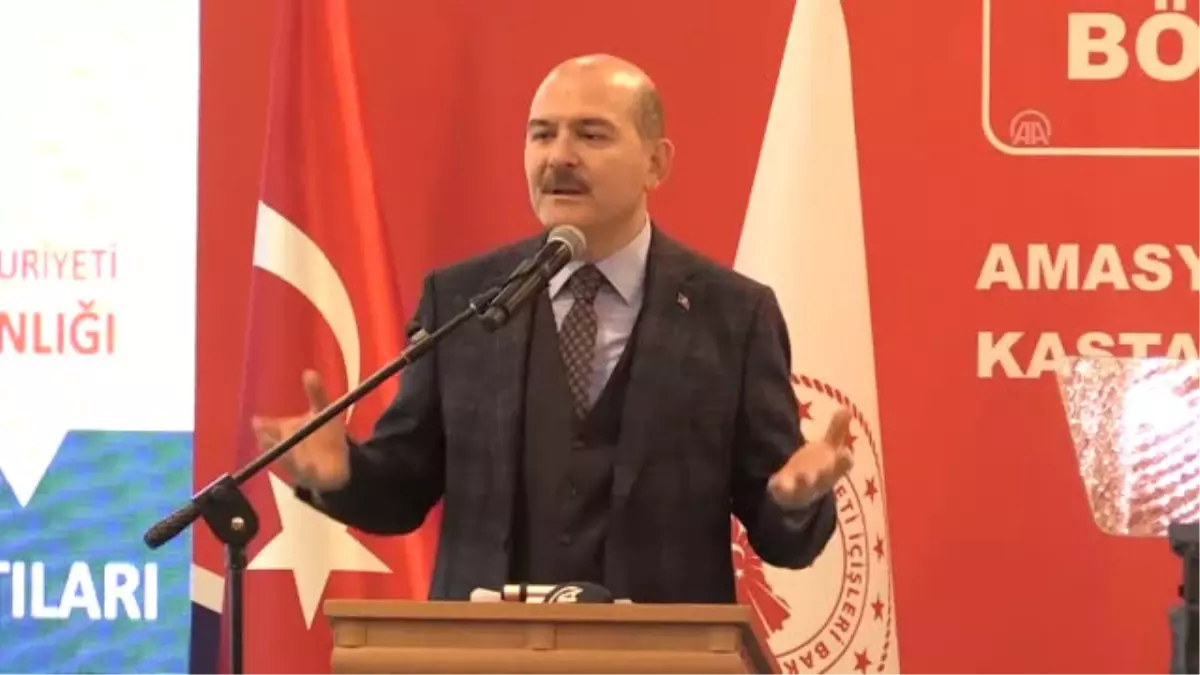 Soylu: "Ysk ile Birlikte Çalışıyoruz"