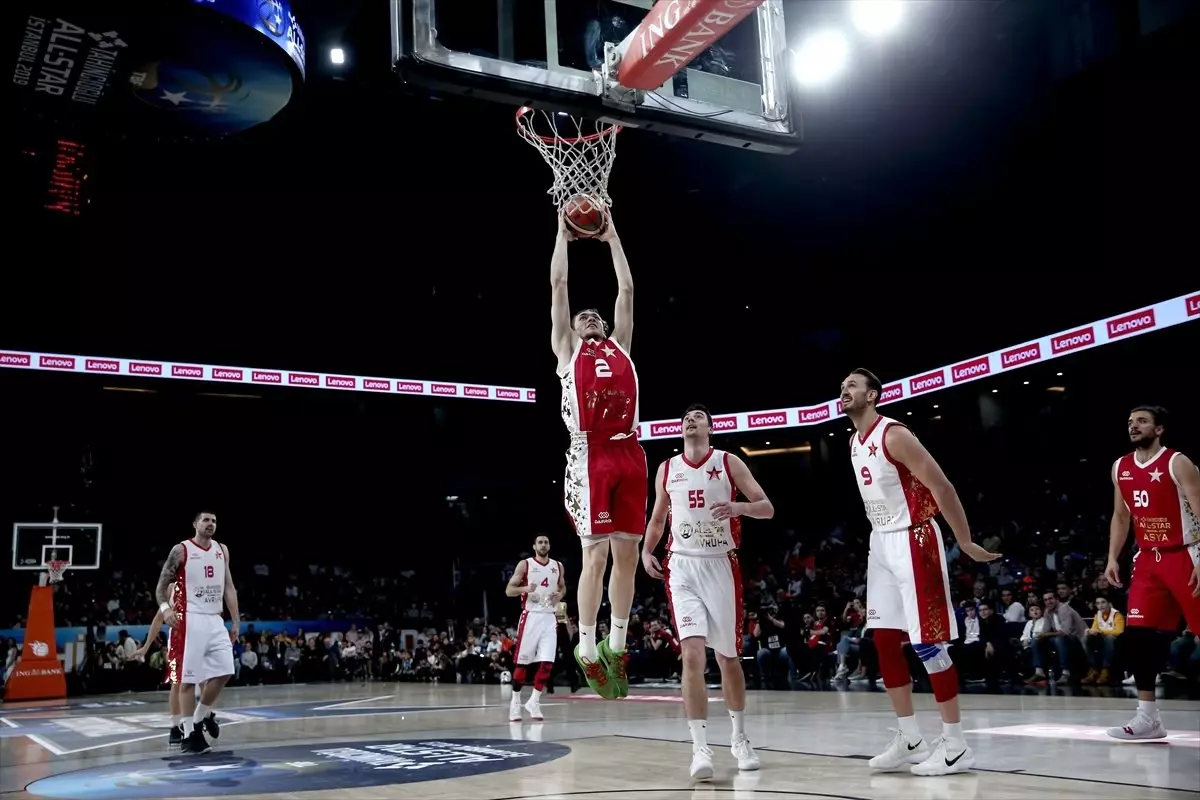 Tahincioğlu All-Star 2019