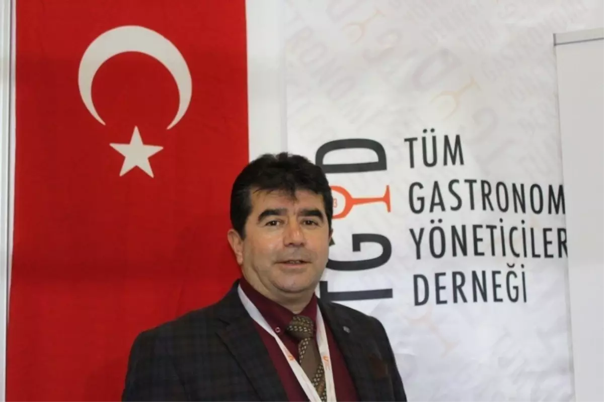 Tgyd\'de Yeni Başkan Ali Kaya