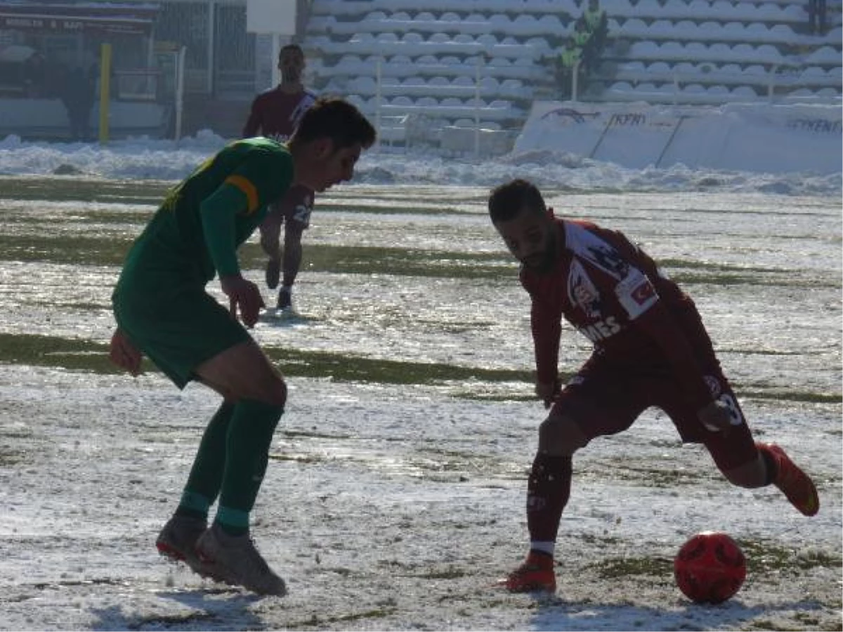 Tokatspor - Darıca Gençlerbirliği: 4-0