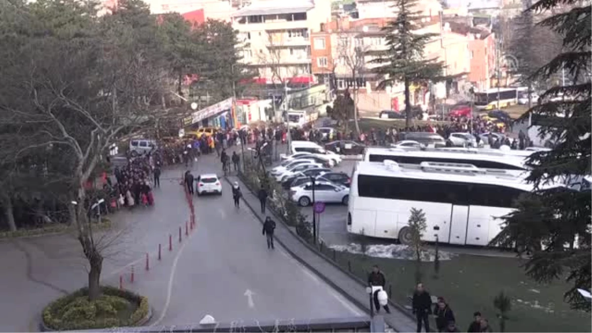 Uludağ\'da Sömestir ve Hafta Sonu Yoğunluğu