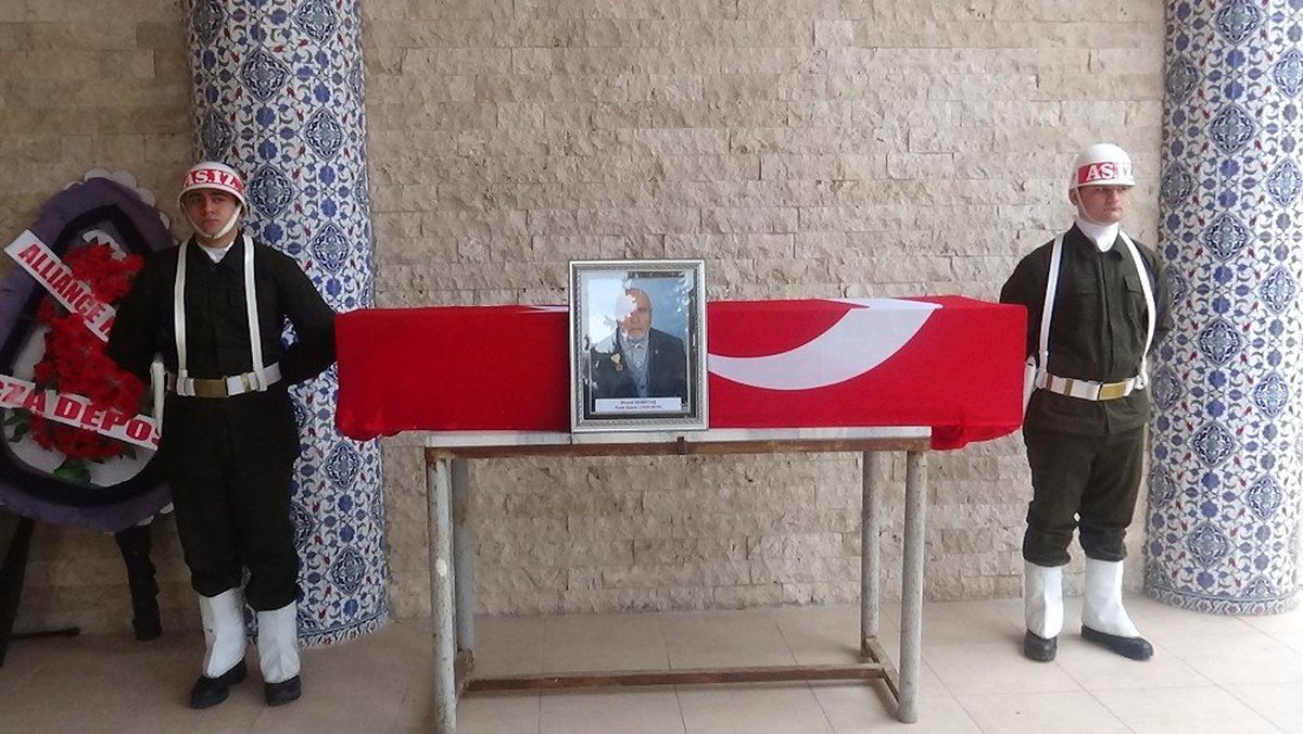 90 Yaşındaki Kore Gazisi Hayatını Kaybetti