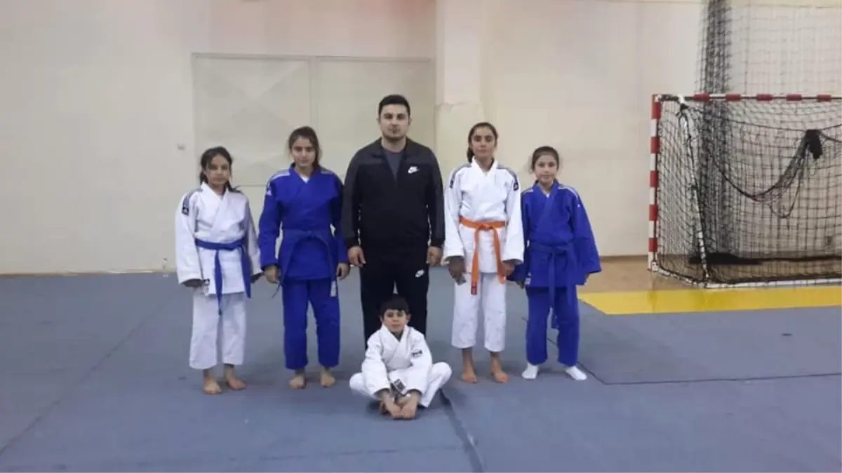 Acıgöllü Öğrenciler Judoda Uluslararası Derece Elde Etti