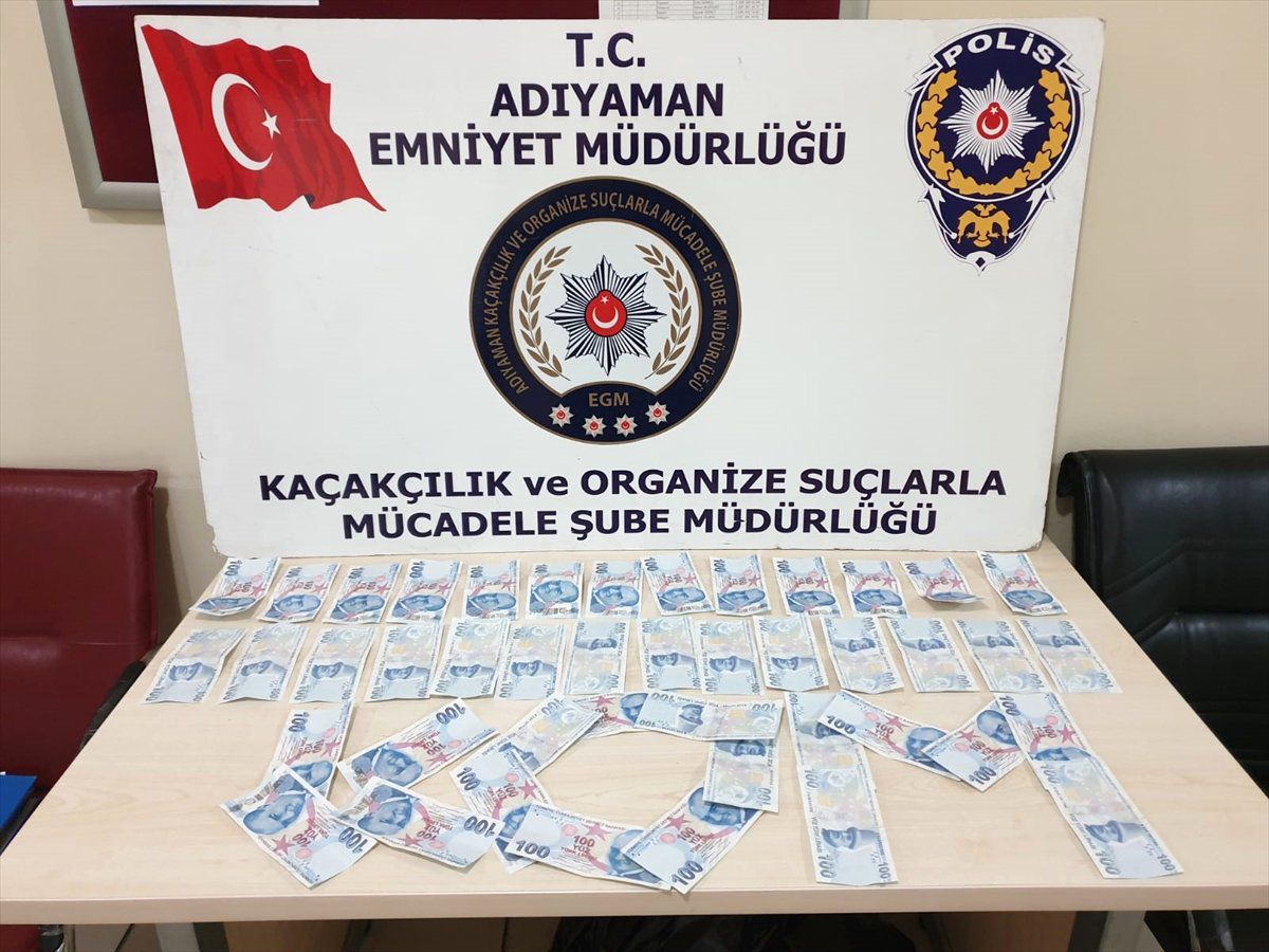 Adıyaman\'da Kaçakçılıkla Mücadele