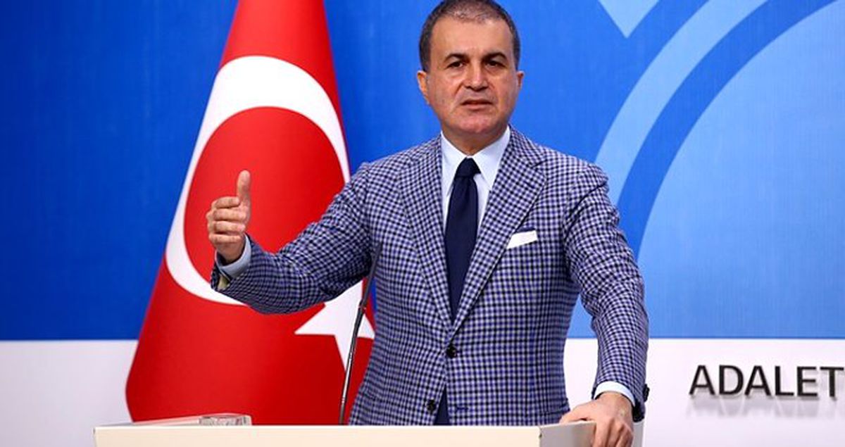 AK Parti Sözcüsü Çelik, Hatay Belediye Başkanı'nın 'Suriyeliler Hatay'da Aday Çıkarırsa Seçimi Kazanır' Sözlerine Yanıt Verdi