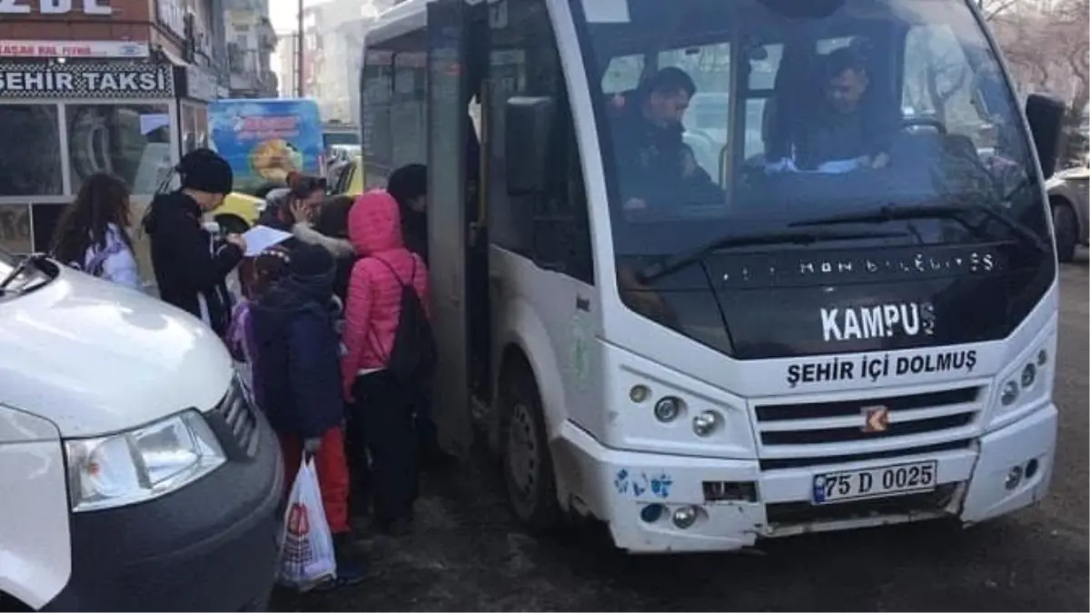 Ardahan Belediyesi\'nden Kayak Severlere Ücretsiz Ulaşım