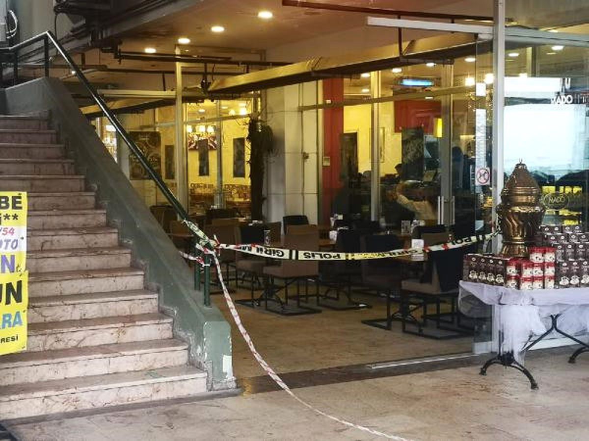 Ataşehir\'de Silahlı Saldırı: 1 Yaralı