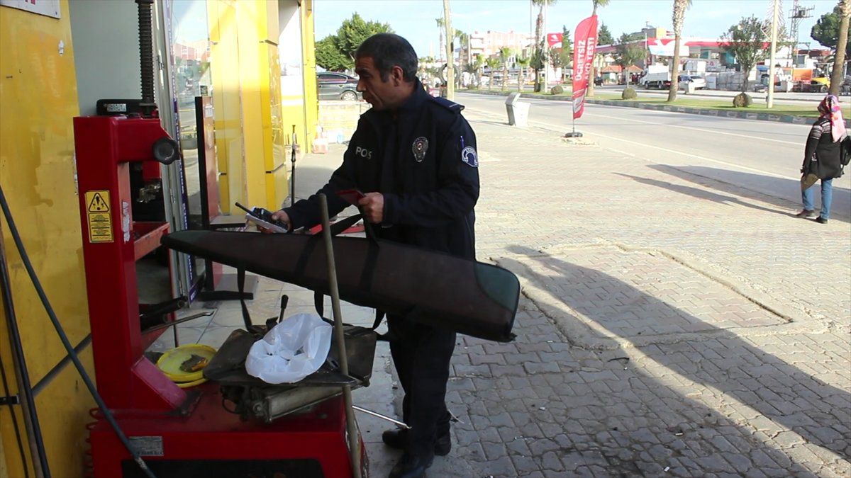 Av Tüfeğinin Ateş Alması Sonucu Bir Çocuk Yaralandı
