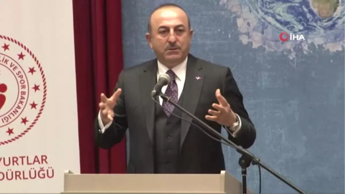 Bakan Çavuşoğlu: "Karabağ Sorunu Çözülmeden Ermenistan\'la İlişkilerimizin Düzelmesi Mümkün Değil"